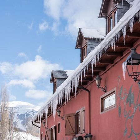 Hotel Snoe Colomers Salardu Exterior photo