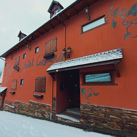 Hotel Snoe Colomers Salardu Exterior photo