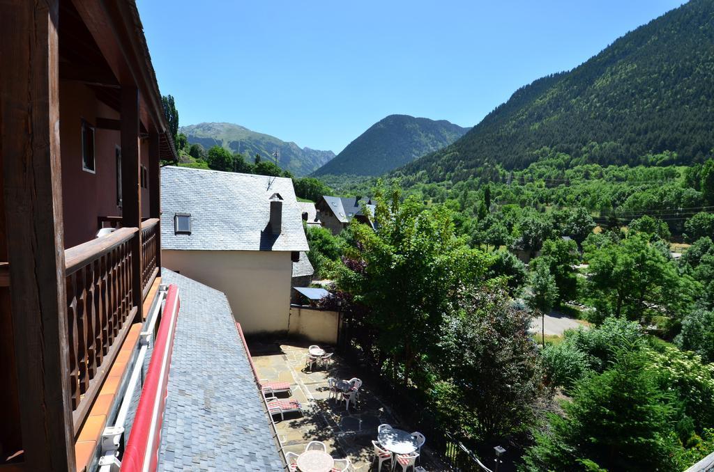 Hotel Snoe Colomers Salardu Exterior photo