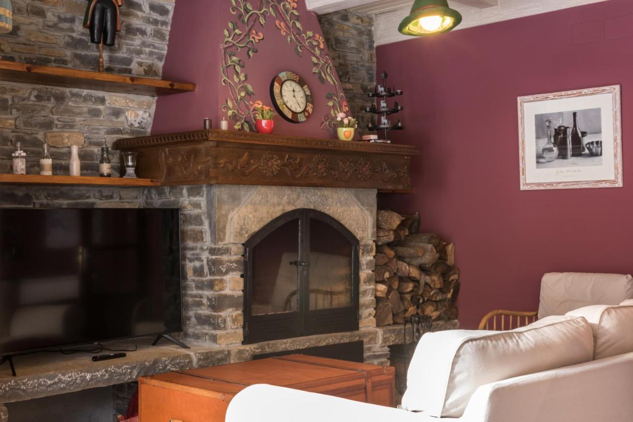 Hotel Snoe Colomers Salardu Exterior photo