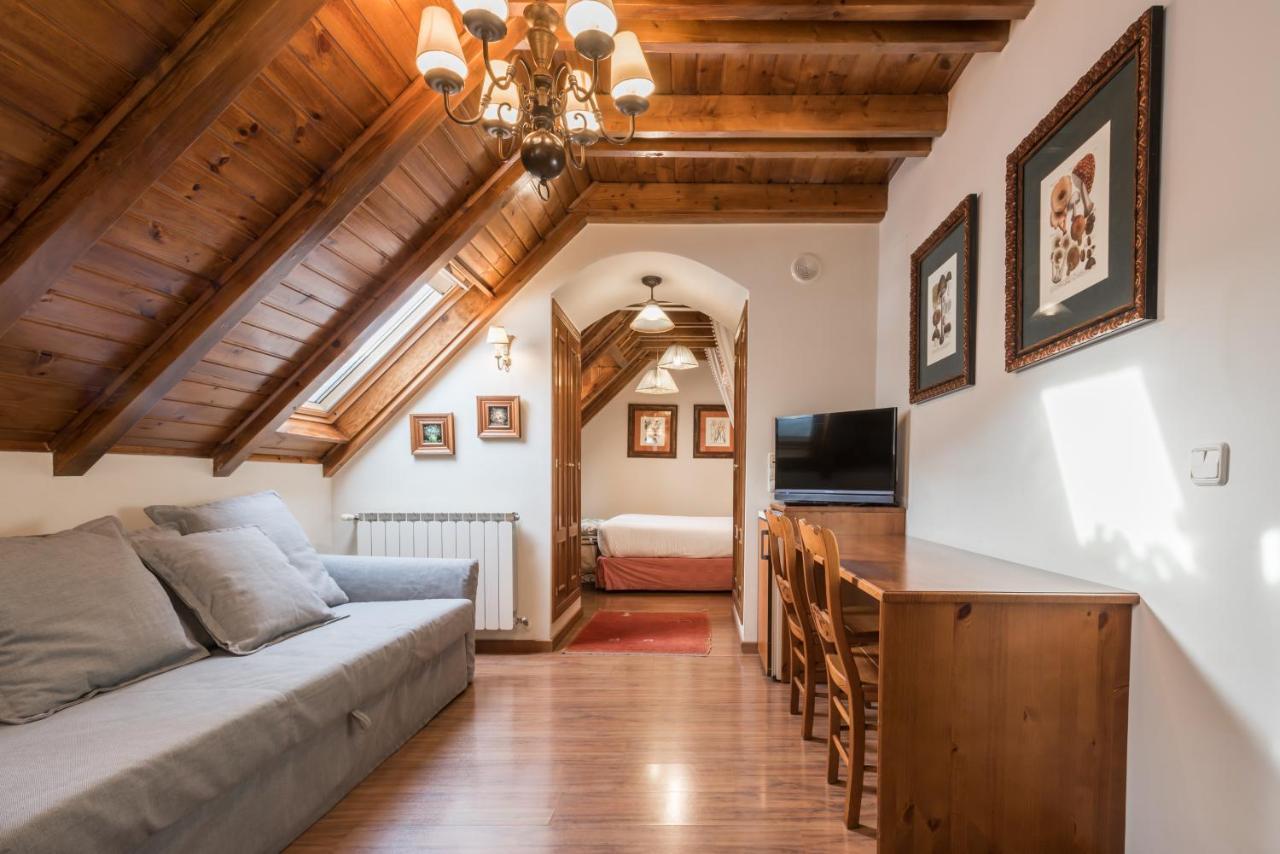 Hotel Snoe Colomers Salardu Exterior photo