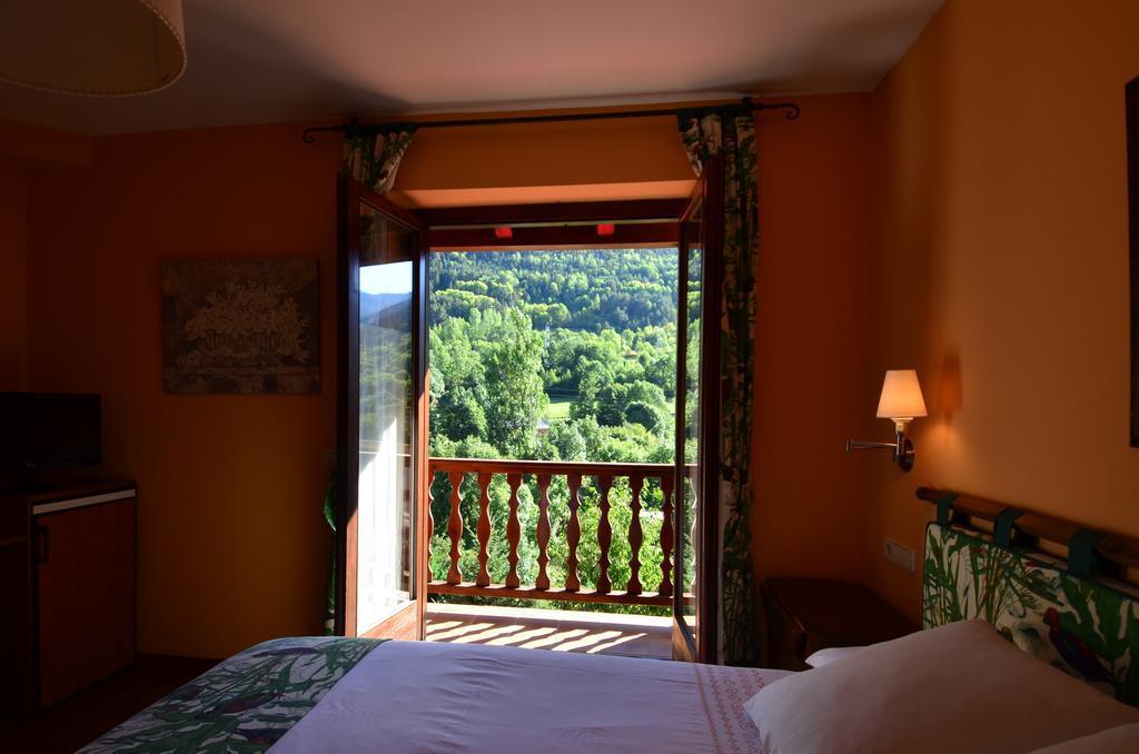 Hotel Snoe Colomers Salardu Exterior photo