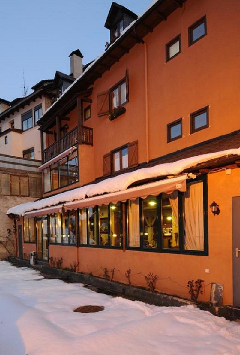 Hotel Snoe Colomers Salardu Exterior photo