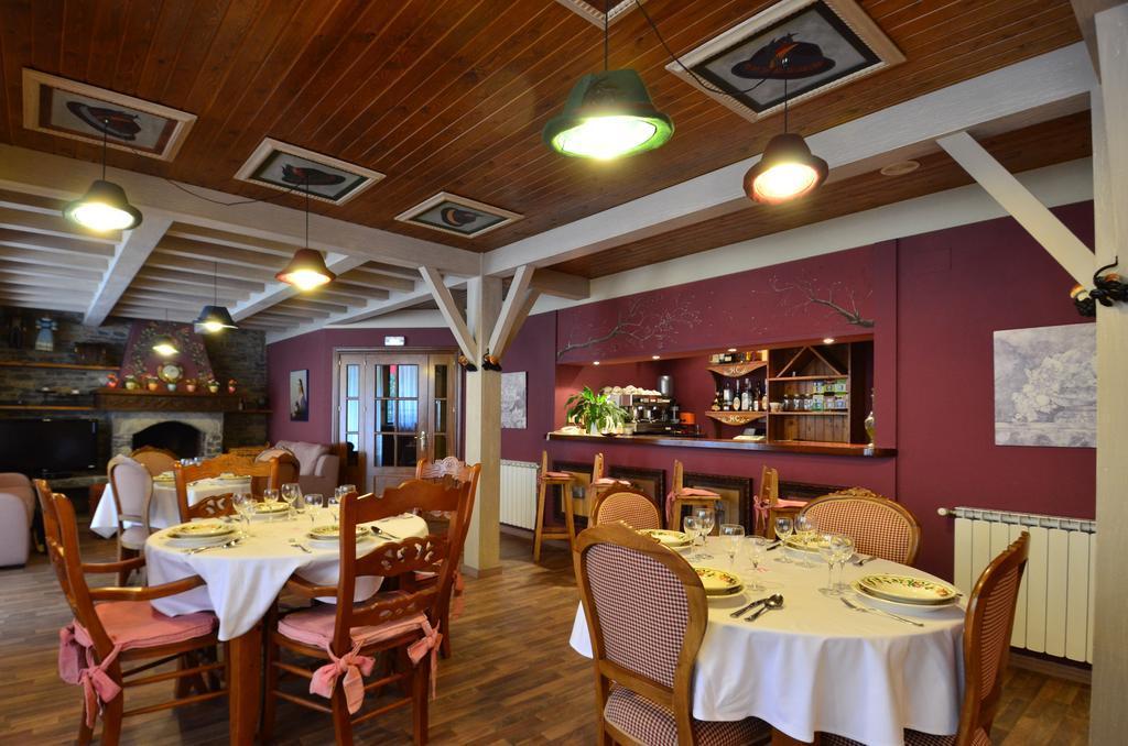 Hotel Snoe Colomers Salardu Exterior photo