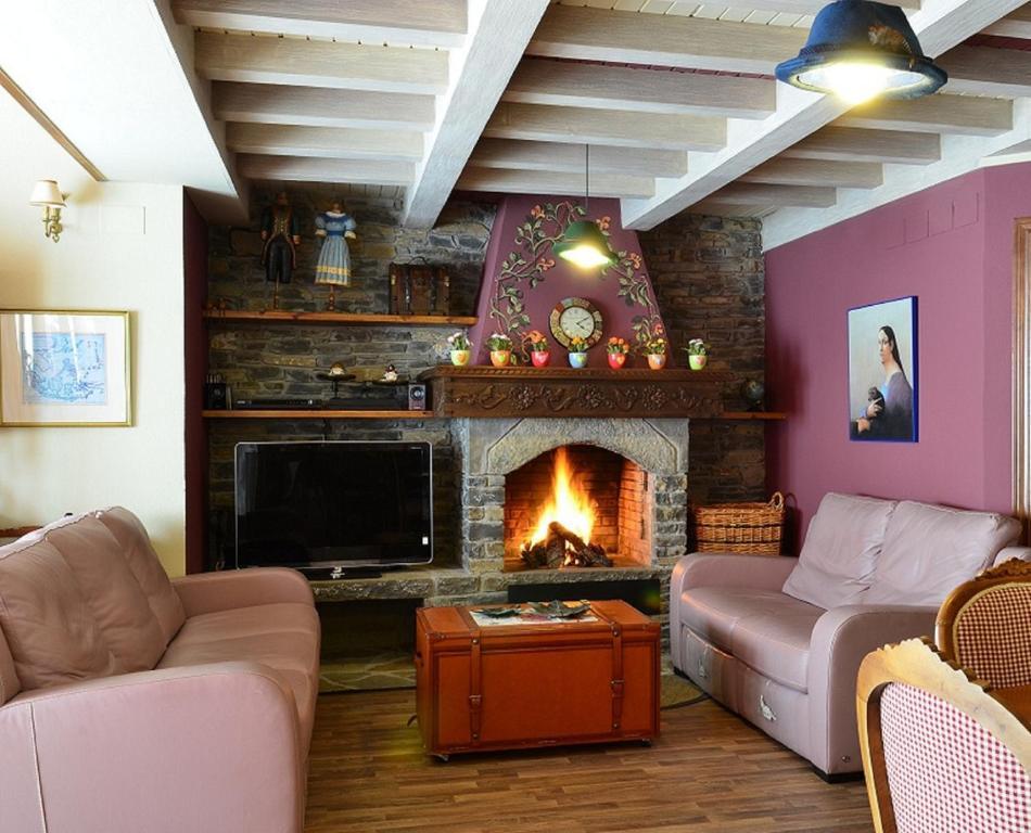 Hotel Snoe Colomers Salardu Exterior photo